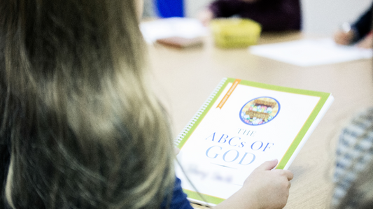 One of the most important tools for teaching children