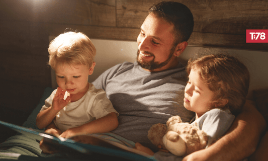 Ten Minutes of Theology at Bedtime