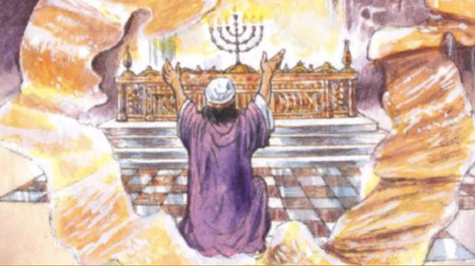 Preparing Children for the Throne Room