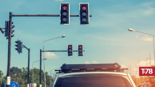 Teaching God’s Word… at Slow Traffic Lights
