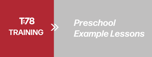 Preschool Lesson Examples