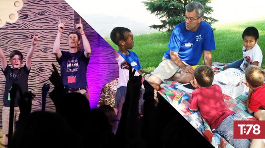 Go Big or Go Home, Summer Outreach for Church and Neighborhood