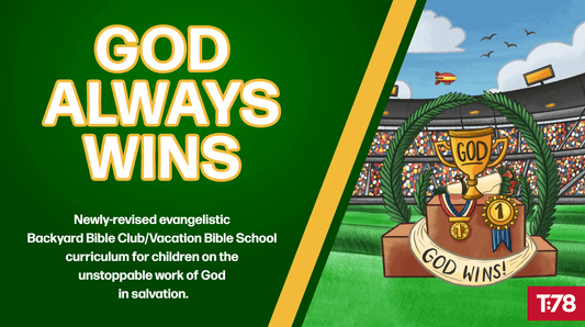 Show God's Greatness So Children May Come Worship Him