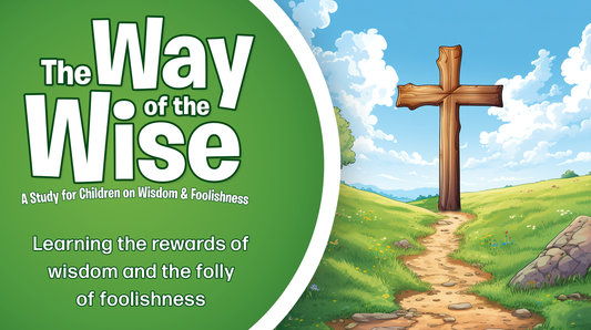 Newly Revised Midweek Curriculum Teaches Children to be Wise