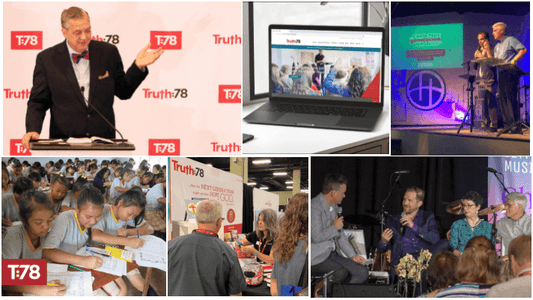 Rejoicing in God's Faithfulness in 2019
