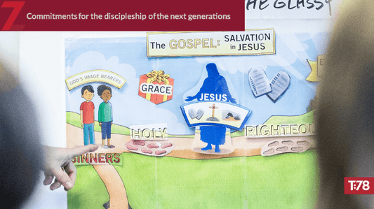 Proclaim the glorious gospel of Jesus Christ
