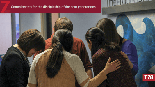 Pray with dependence on God’s sovereign grace