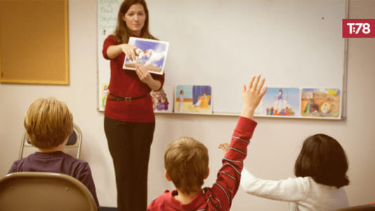Spiritual Benefits of Active Learning