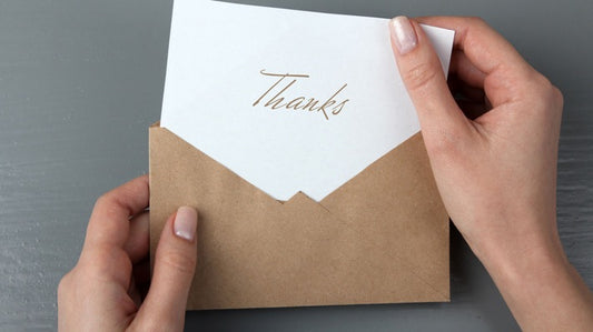 Showing Appreciation to Your Volunteers