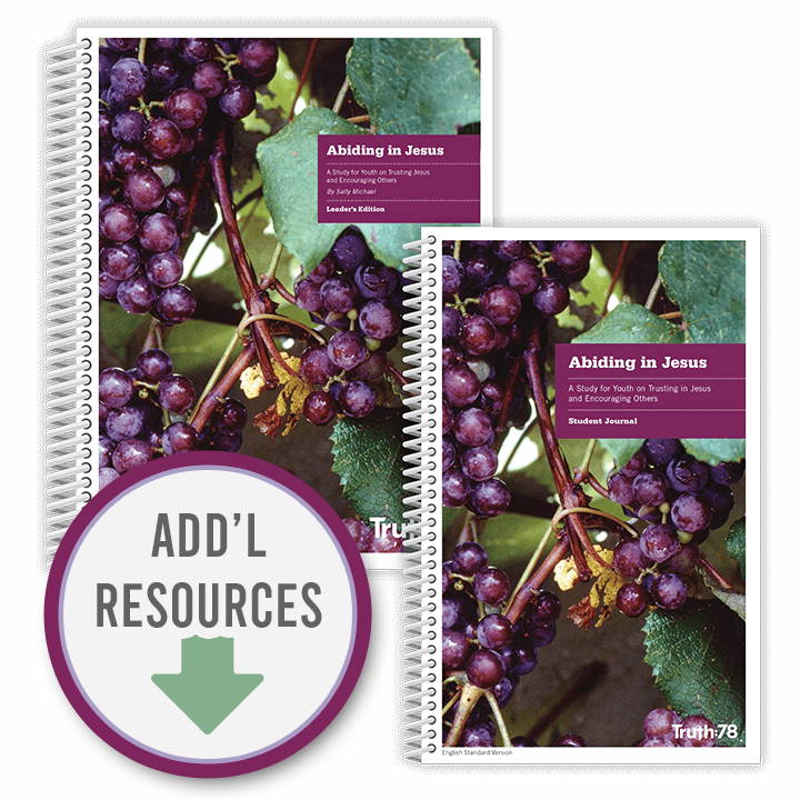 Abiding in Jesus: Teacher's Kit