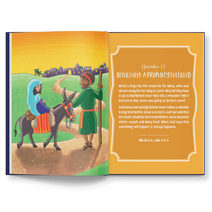 Good News of Great Joy: Children’s Book