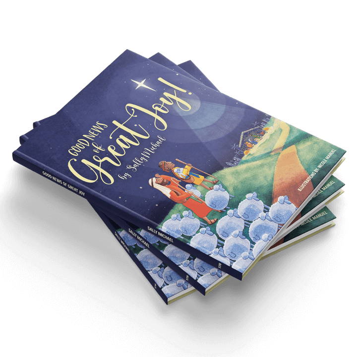 Good News of Great Joy: Children’s Book
