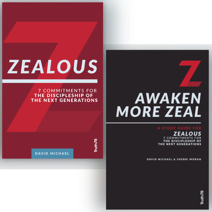 Zealous & Awaken More Zeal Bundle