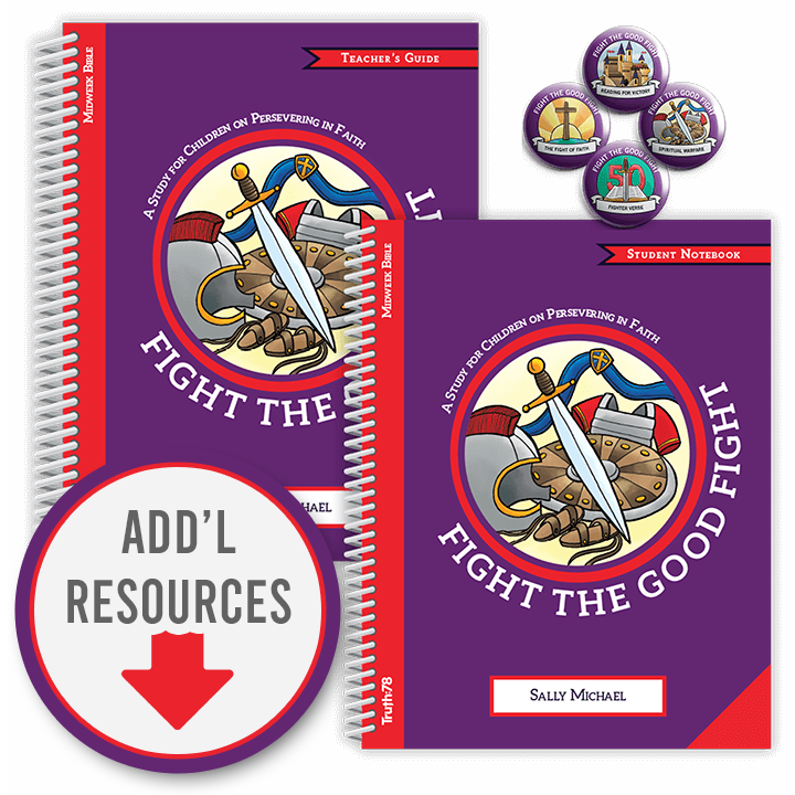 Fight the Good Fight: Classroom Kit