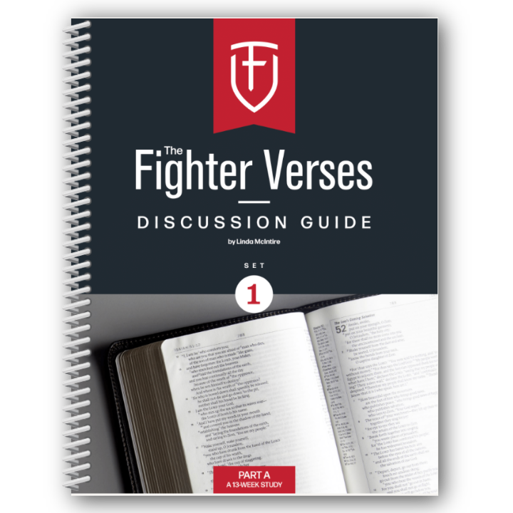 The Fighter Verses Discussion Guide: Set 1