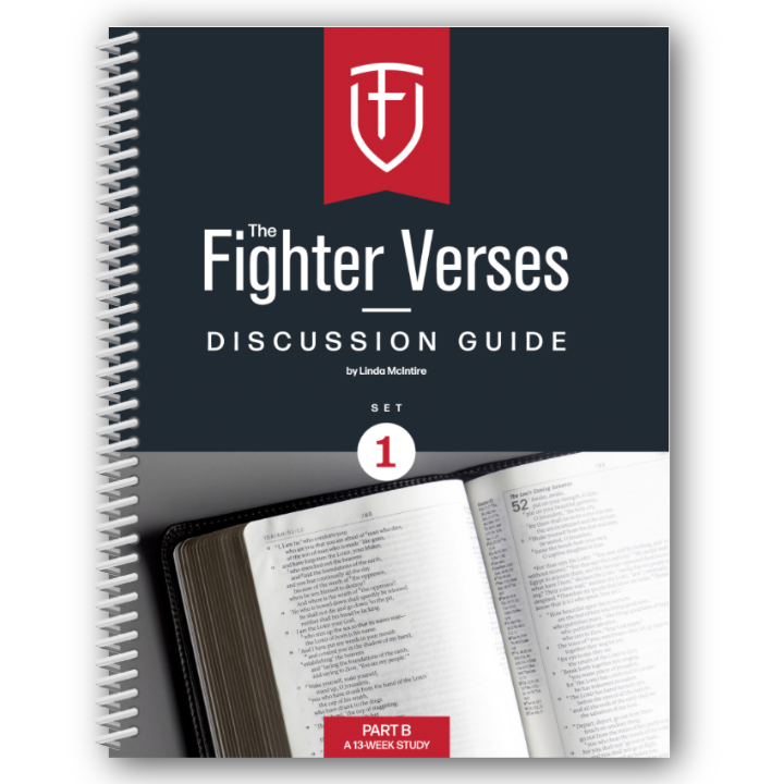 The Fighter Verses Discussion Guide: Set 1