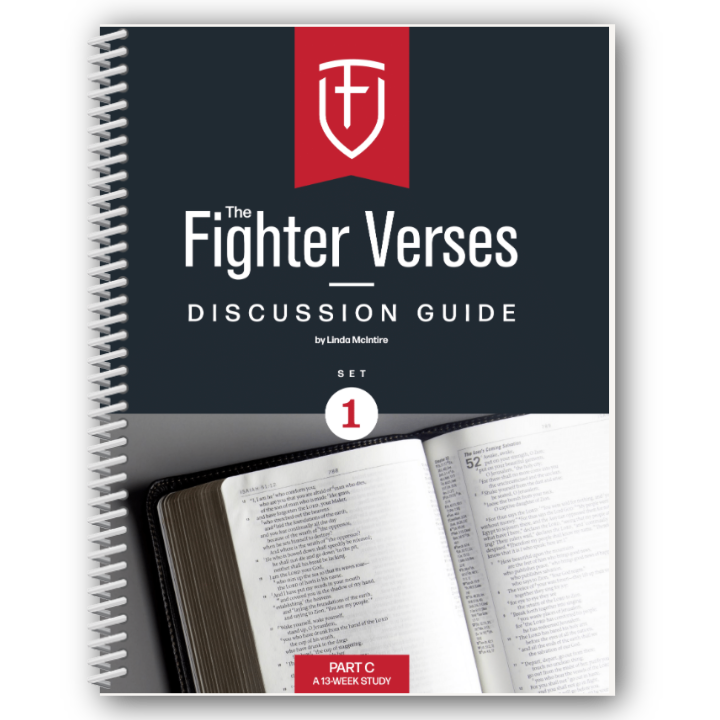 The Fighter Verses Discussion Guide: Set 1