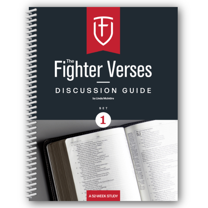 The Fighter Verses Discussion Guide: Set 1