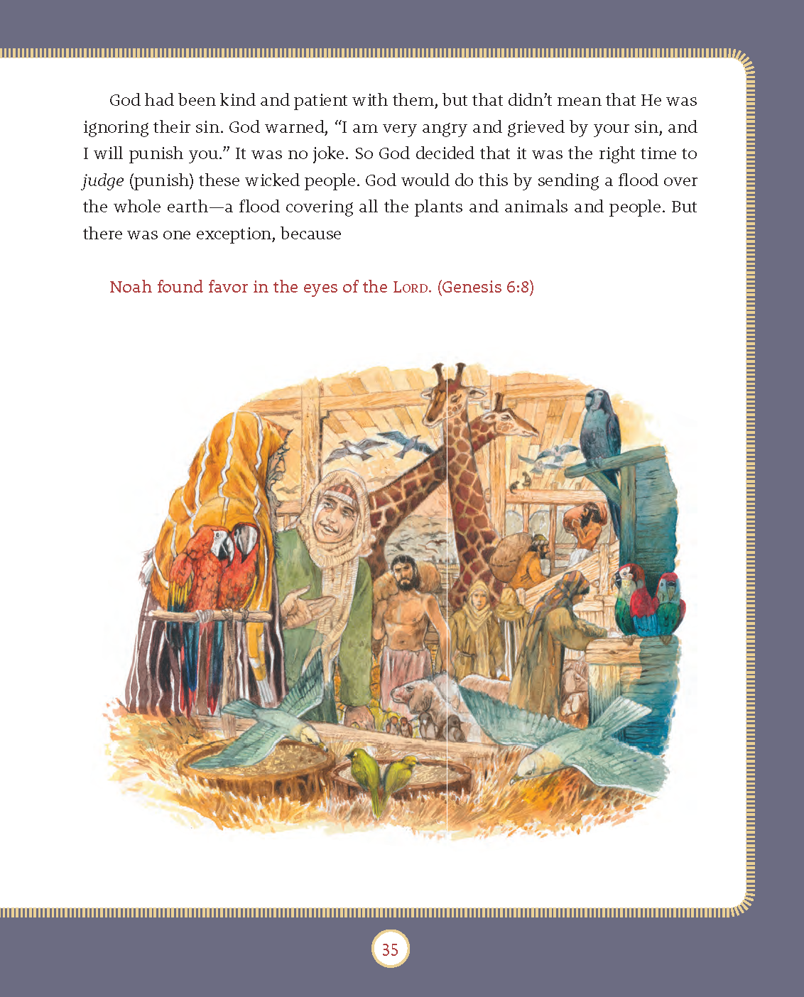 God's Gospel