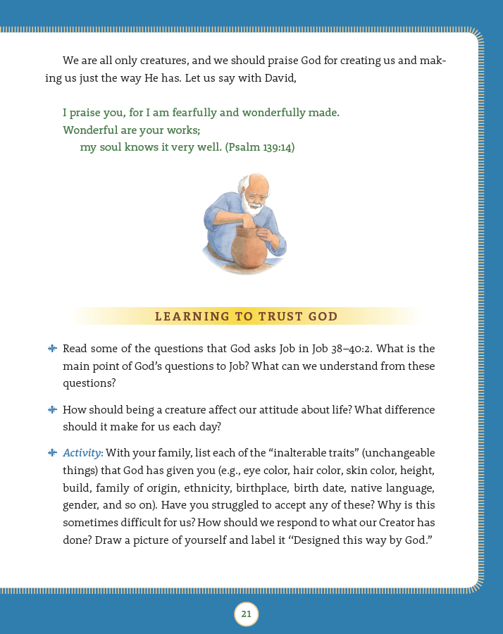 God's Design