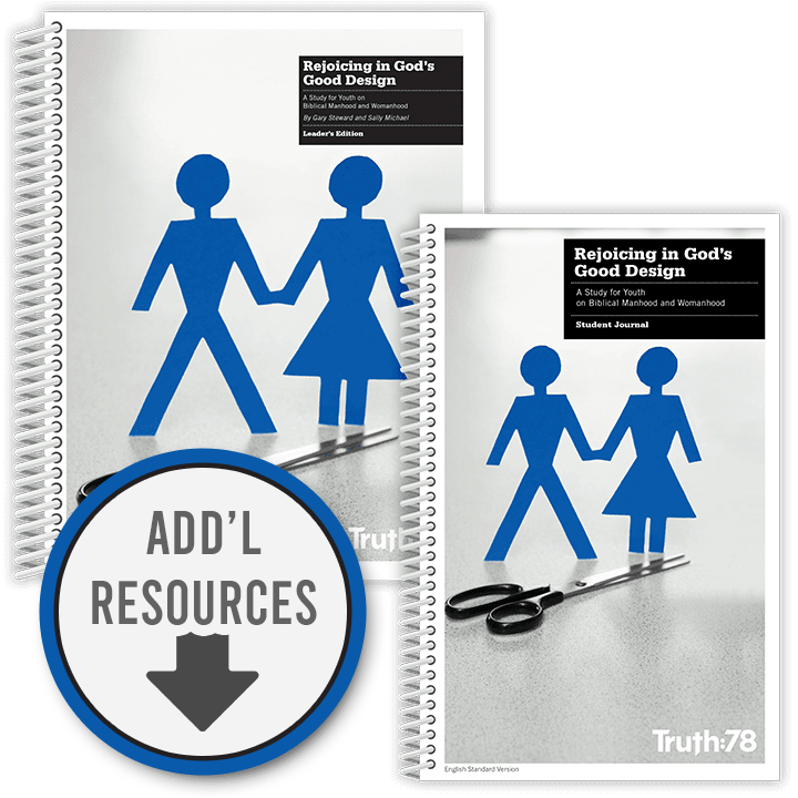 Rejoicing in God's Good Design: Teacher's Kit