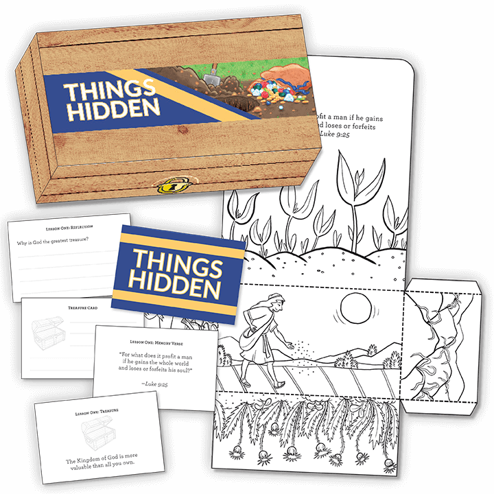 Things Hidden