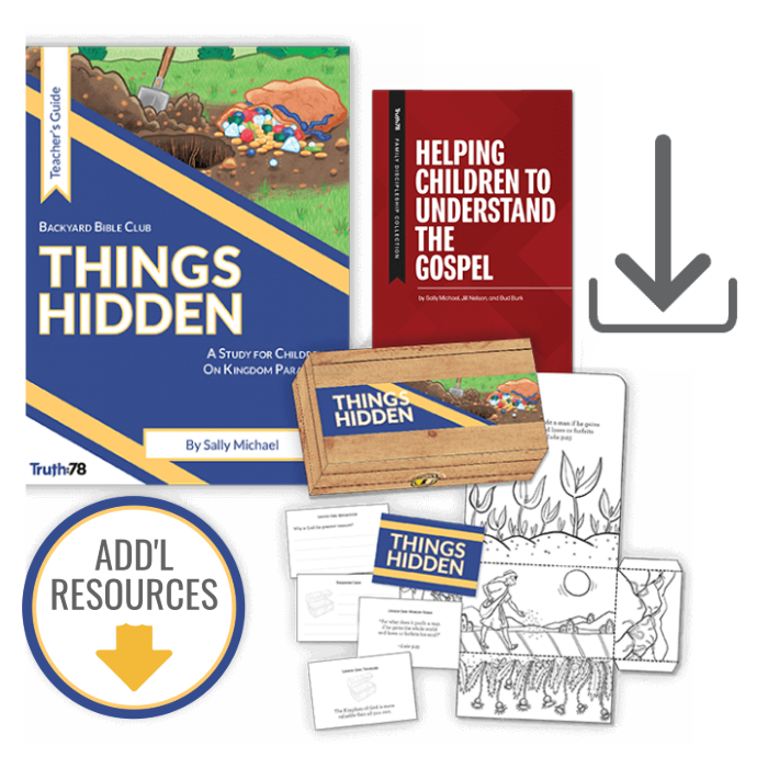 Things Hidden