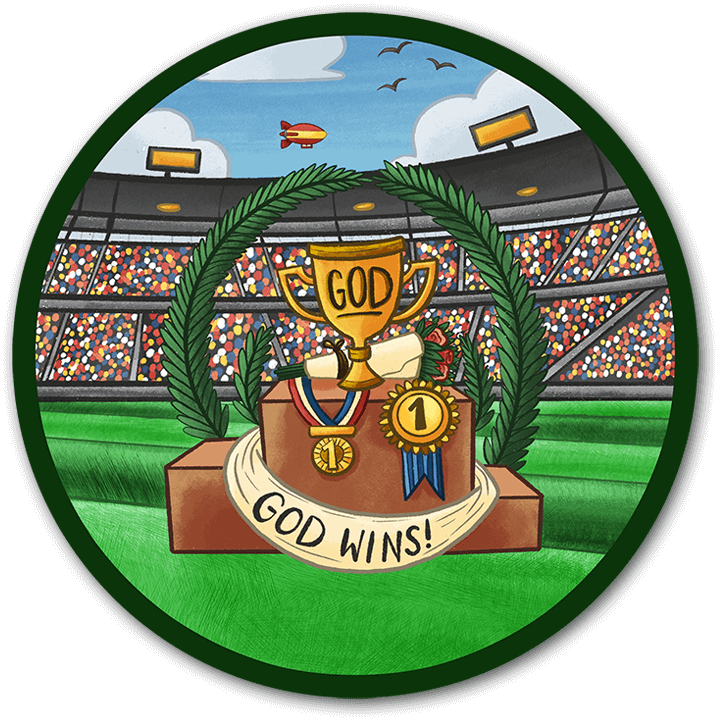 God Always Wins
