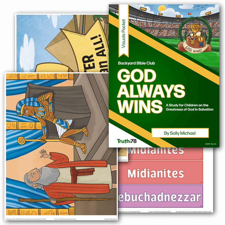 God Always Wins