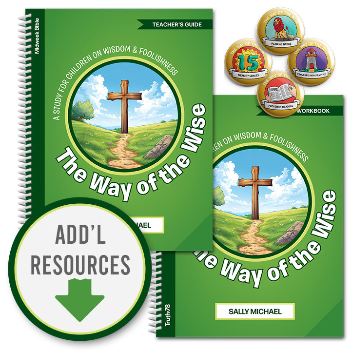 The Way of the Wise: Classroom Kit