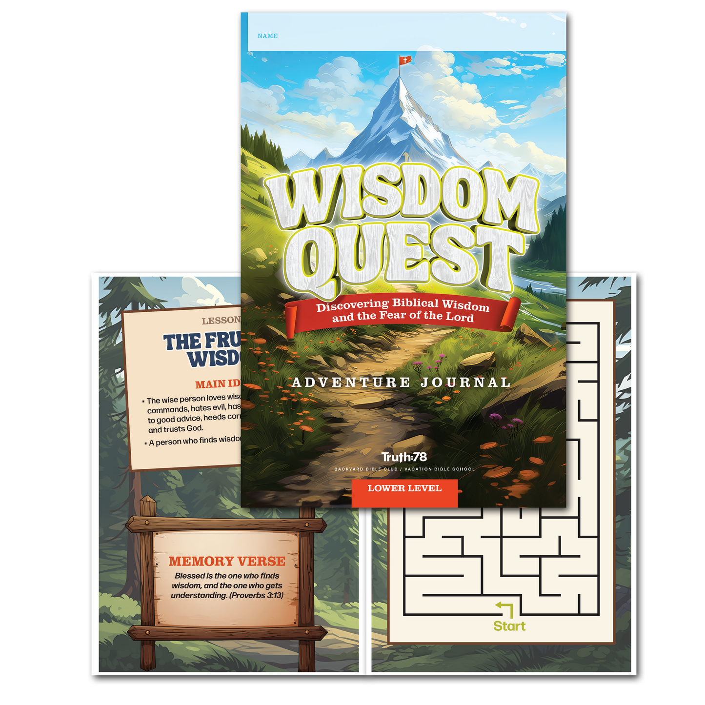 Wisdom Quest
