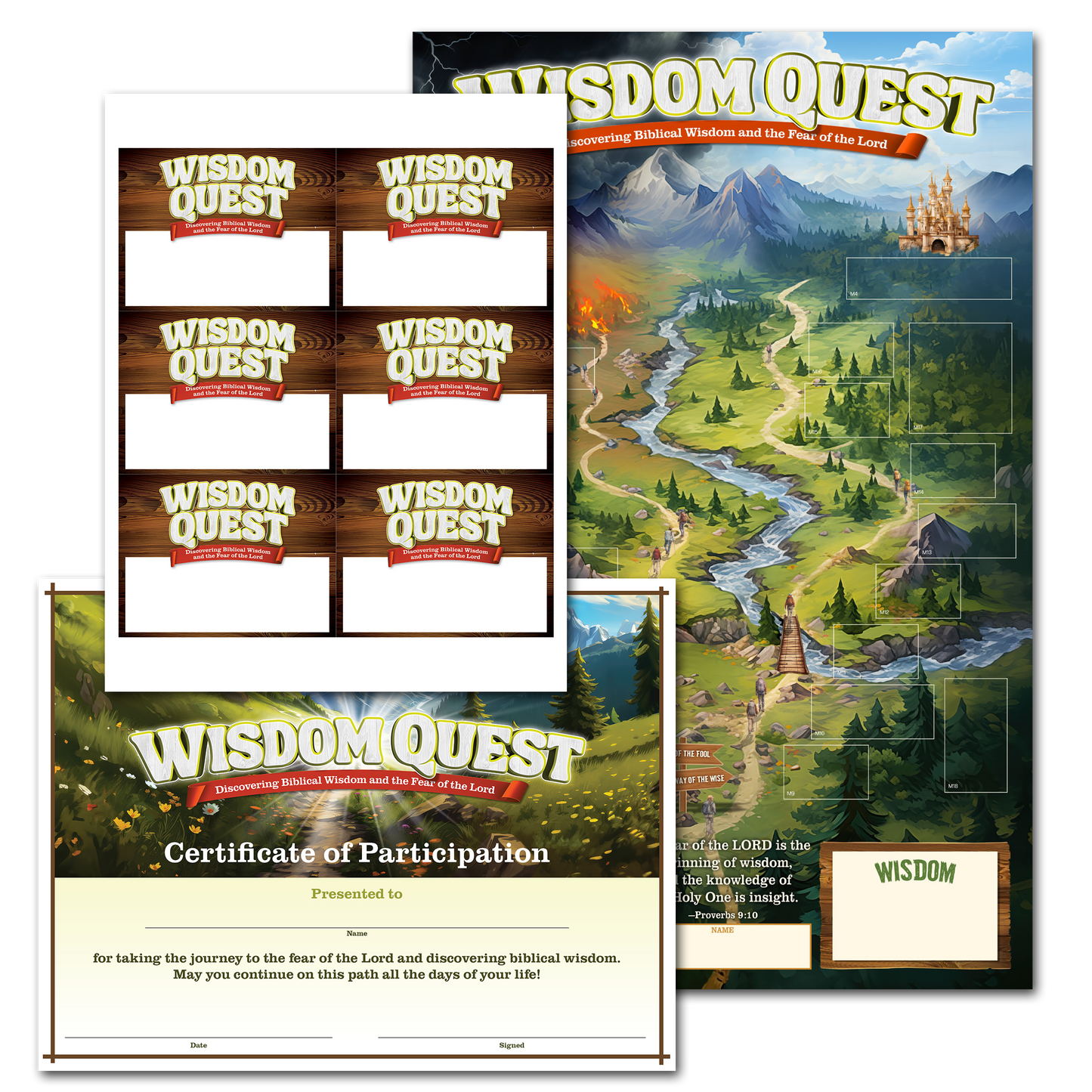 Wisdom Quest