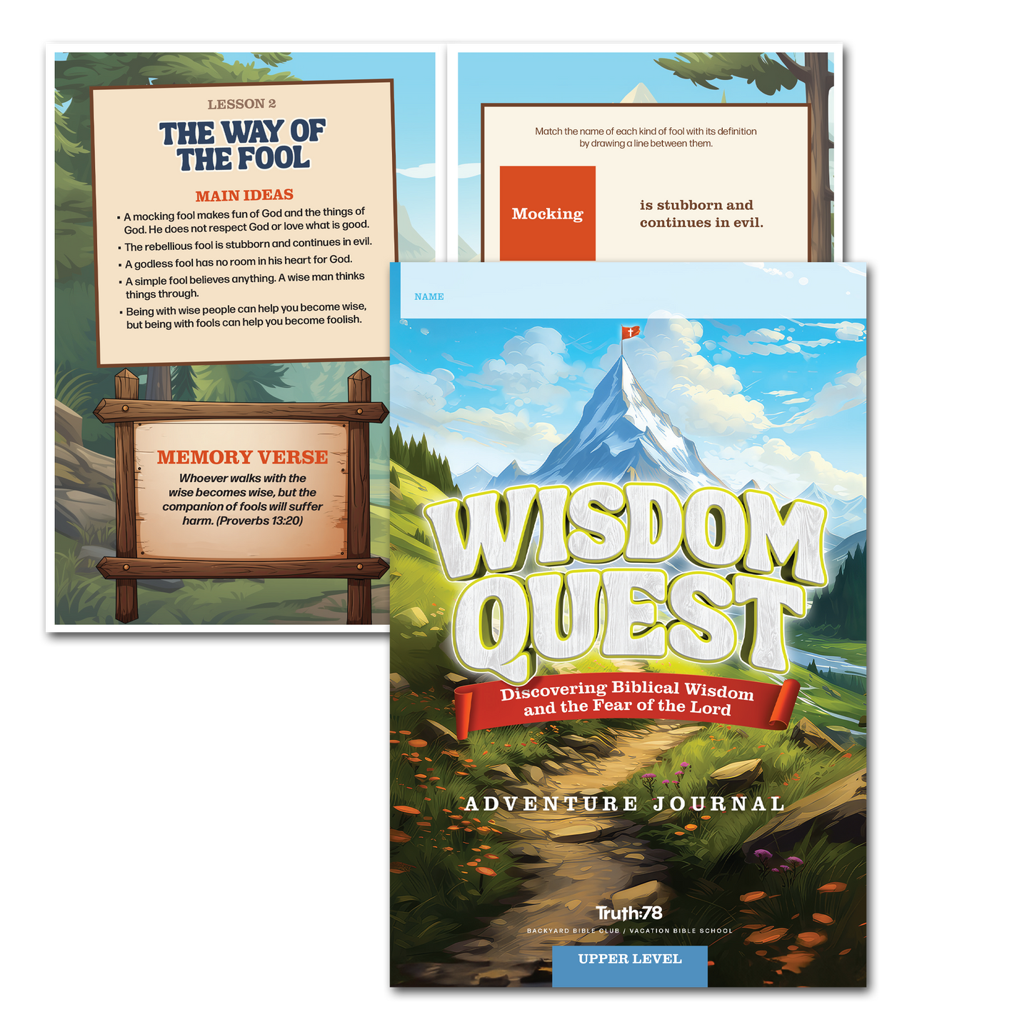Wisdom Quest
