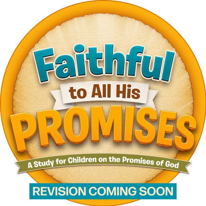 Faithful to All His Promises: Yearly Access