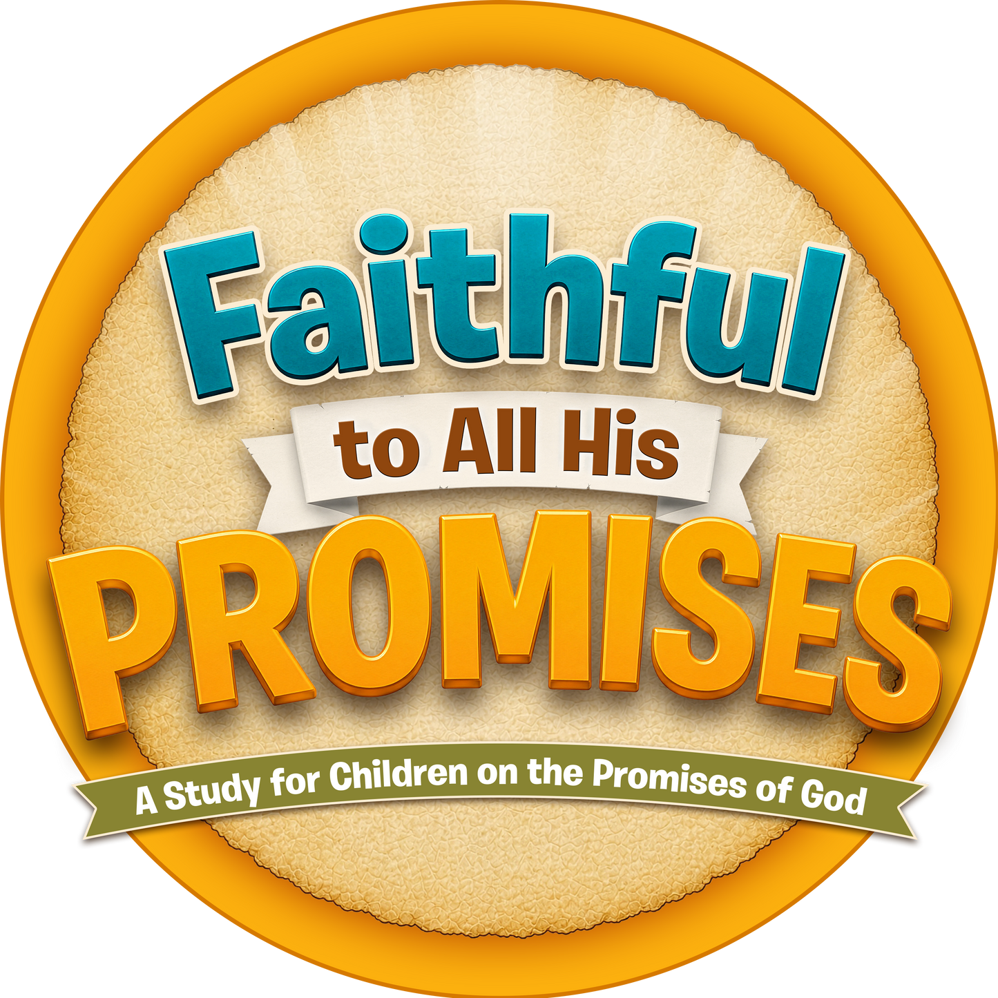 Faithful to All His Promises: Yearly Access