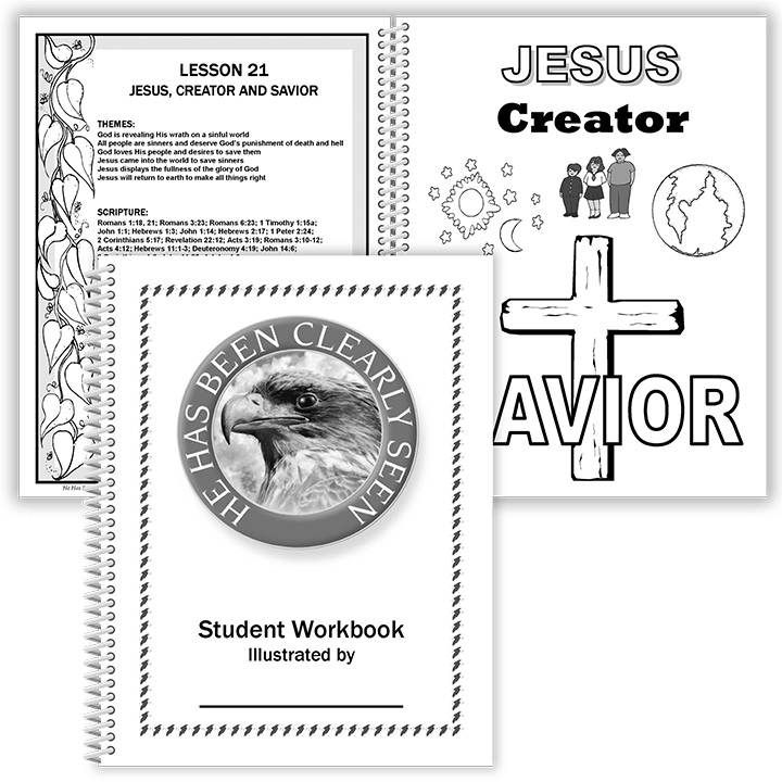 He Has Been Clearly Seen: Student Workbook