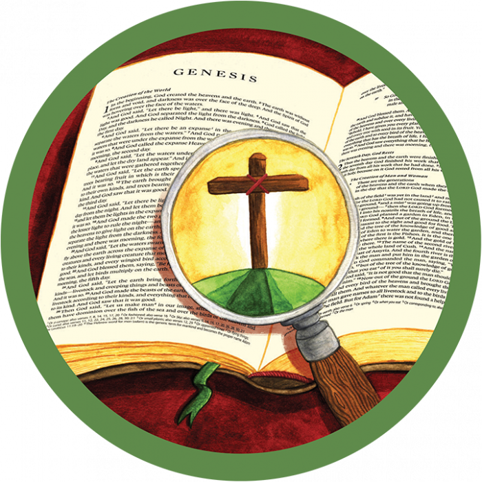 In the Beginning...Jesus: Yearly Access