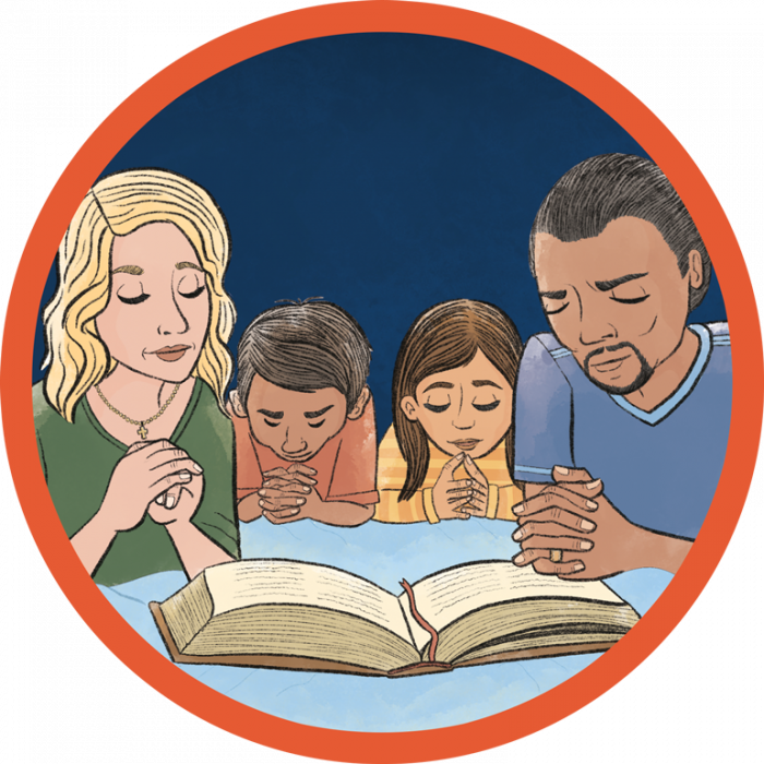 Lord, Teach Us To Pray: Yearly Access