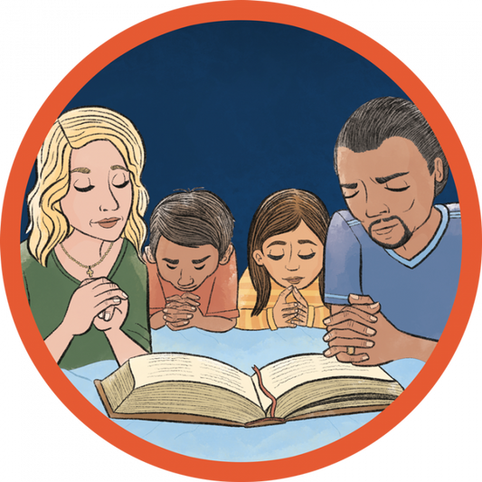 Lord, Teach Us To Pray: Yearly Access