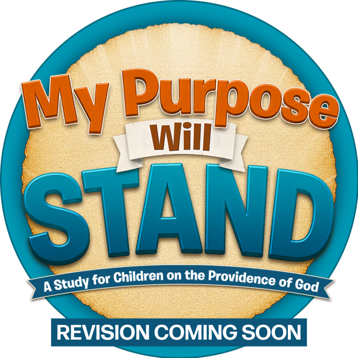 My Purpose Will Stand: Yearly Access