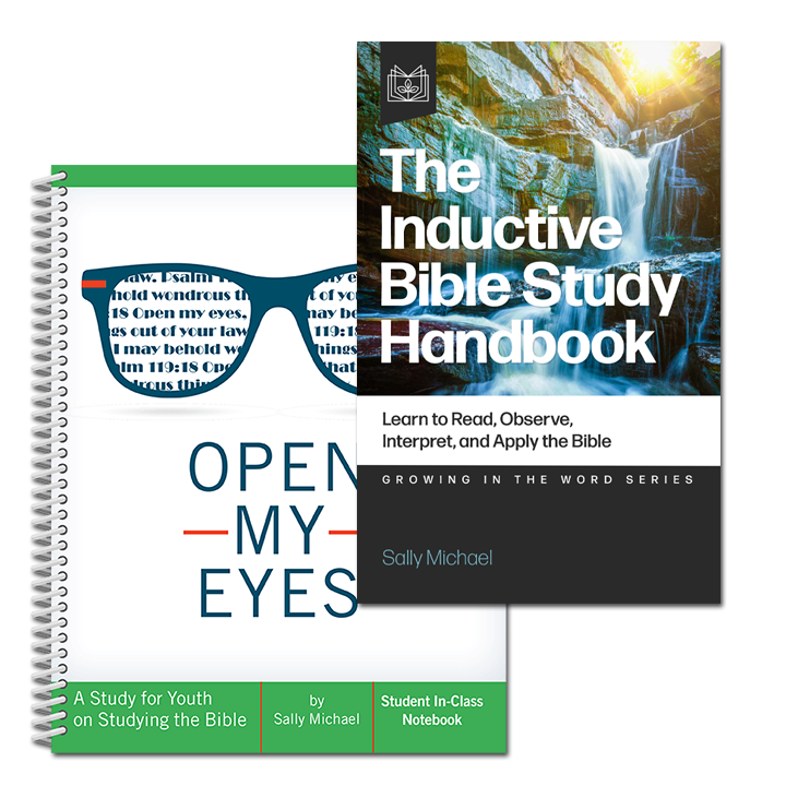 Open My Eyes: Student Bundle 2
