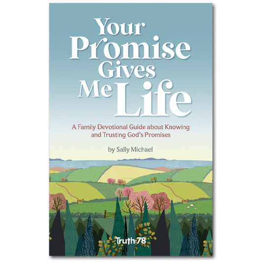 Your Promise Gives Me Life