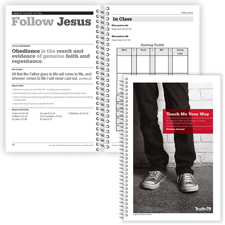 Teach Me Your Way: Student Journal