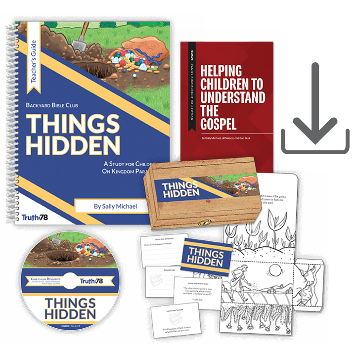 Things Hidden: Coordinator's Starter Kit