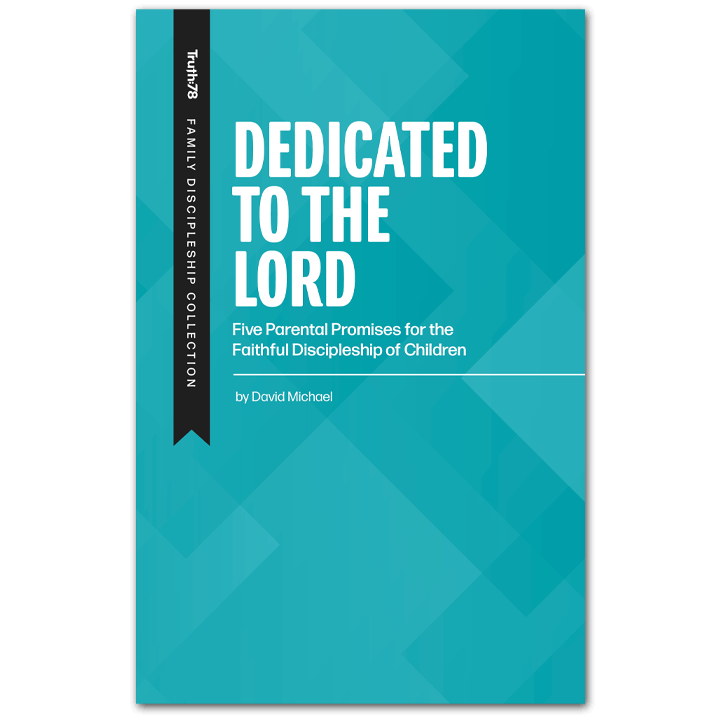 Dedicated to the Lord