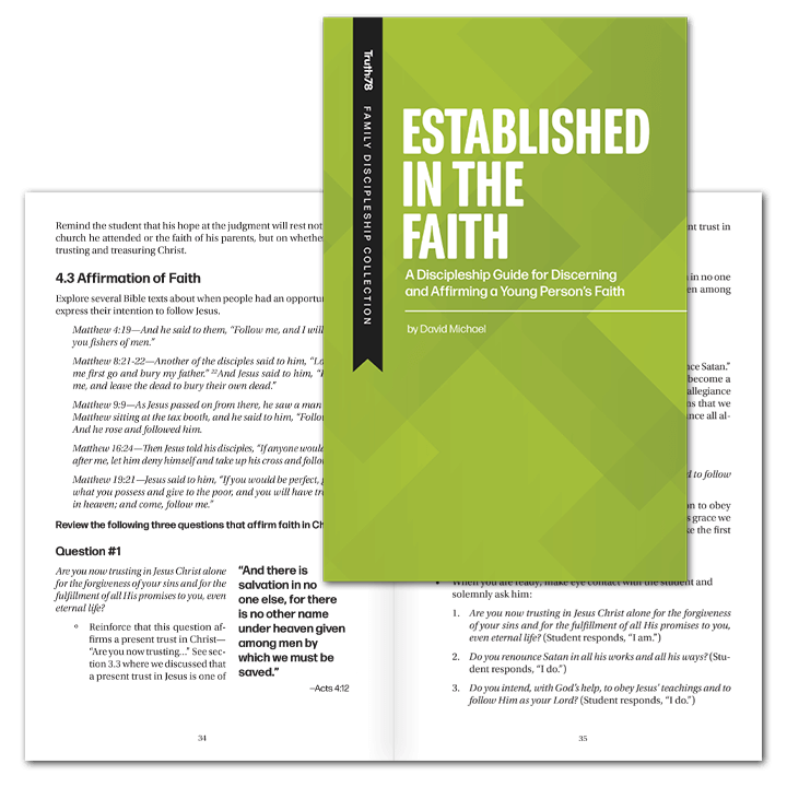 Established in the Faith