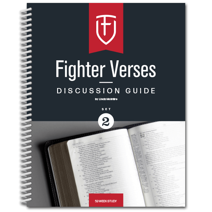 The Fighter Verses Discussion Guide: Set 2