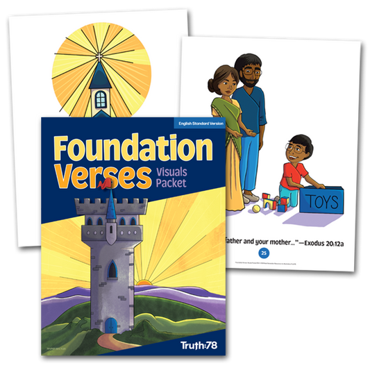 Foundation Verses: Visuals Packet