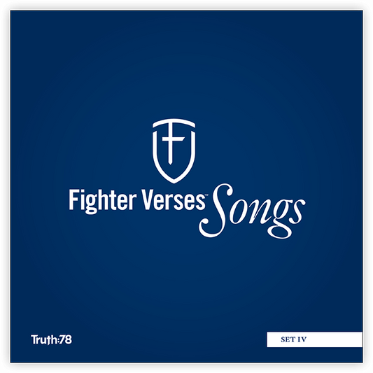 Fighter Verses Songs, Set 4 CD