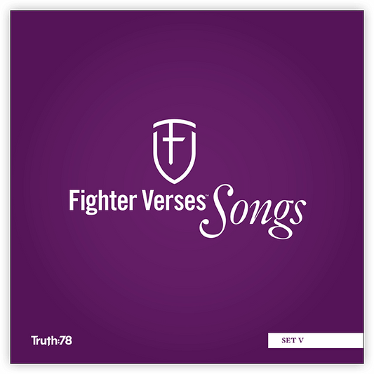Fighter Verses Songs, Set 5 CD